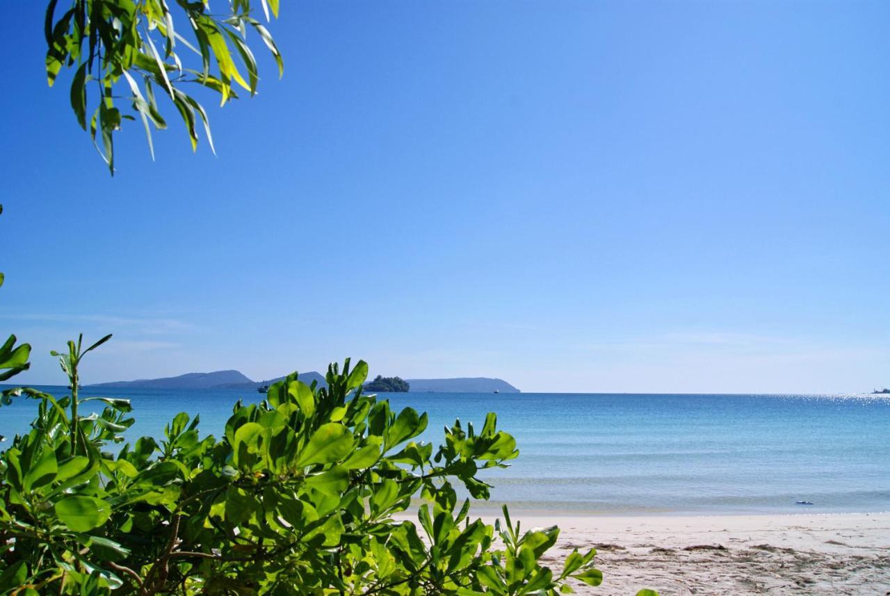 Beachwalk Koh Rong Kaoh Touch Eksteriør billede