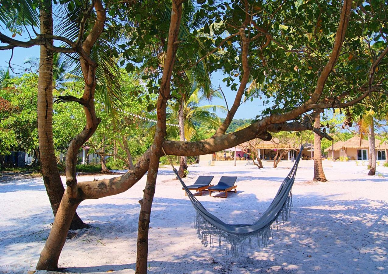 Beachwalk Koh Rong Kaoh Touch Eksteriør billede