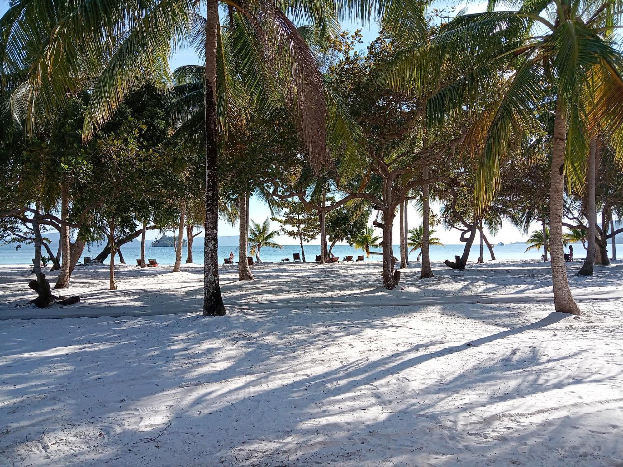 Beachwalk Koh Rong Kaoh Touch Eksteriør billede